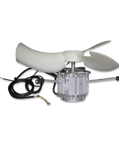 Fan LPC-12 1 Ph 50/60 Hz 230 V 15,100 m³ 4.2 A for CL-600 T